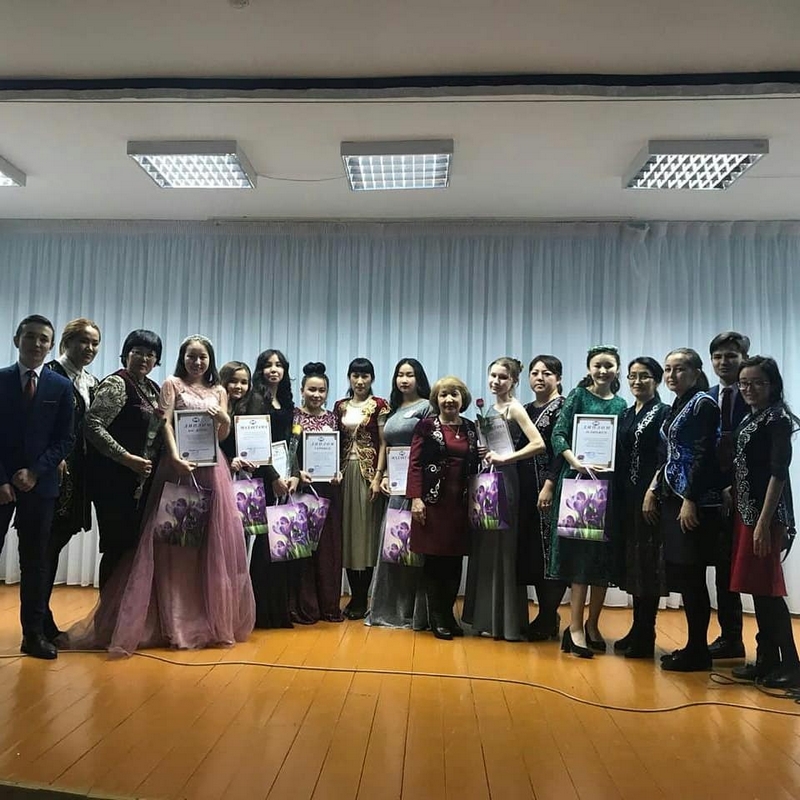 "Колледж аруы -2019"