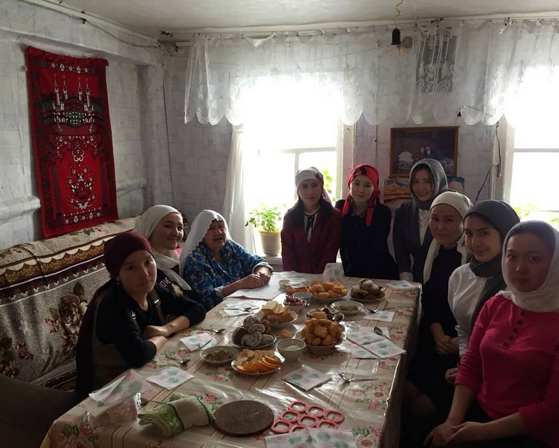"Алғыс айту" күні