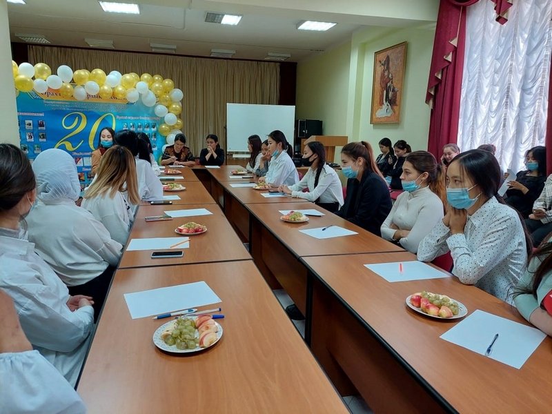 Қыз бала тәрбиесі - ұлт тәрбиесі