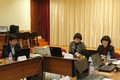 Орал гуманитарлық колледжінің институционалды және мамандандырылған аккредиттеу рәсімінің алғашқы күні